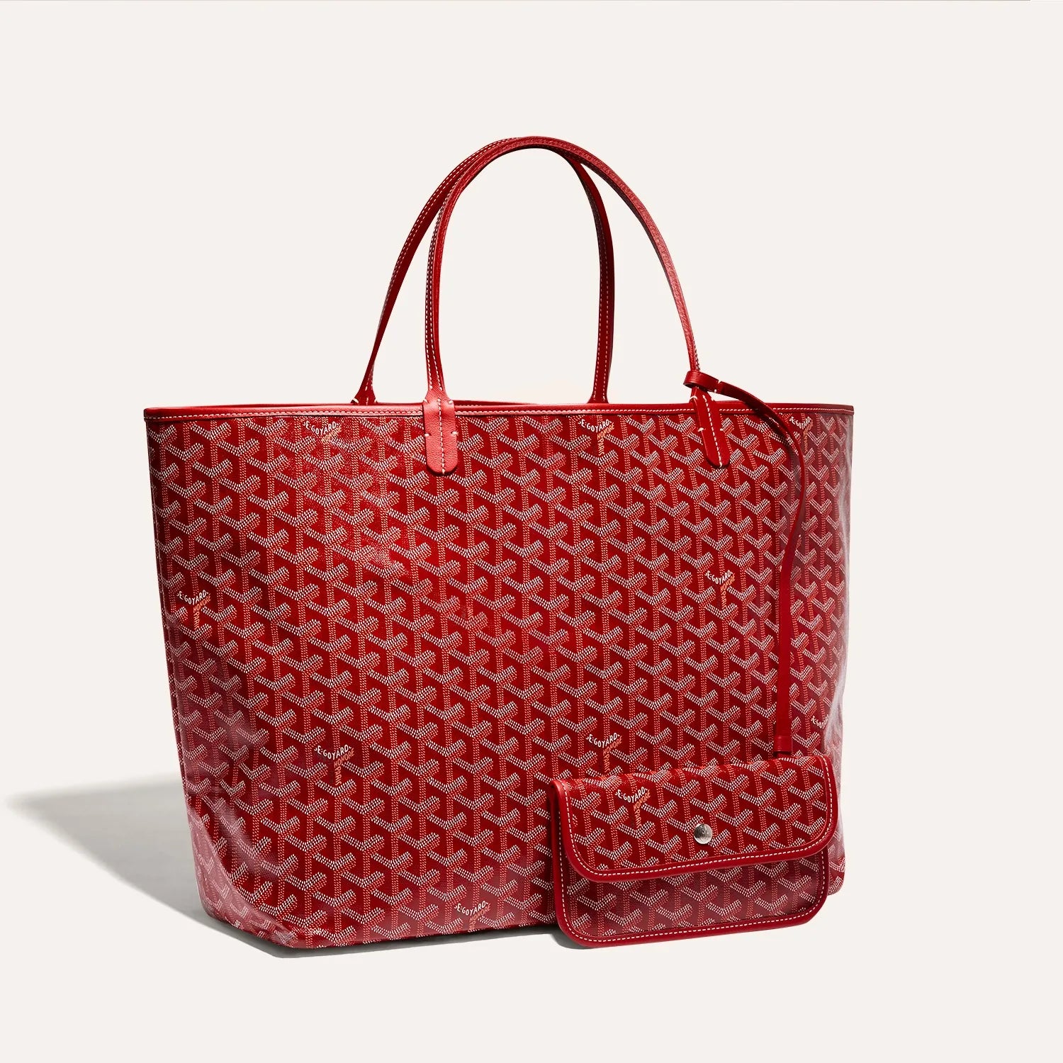Goyard Saint Louis GM Bag-The Luxury Lane