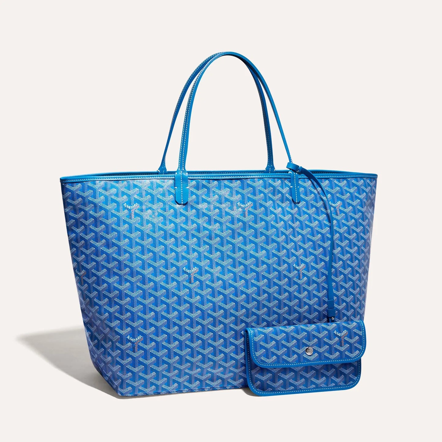 Goyard Saint Louis GM Bag-The Luxury Lane