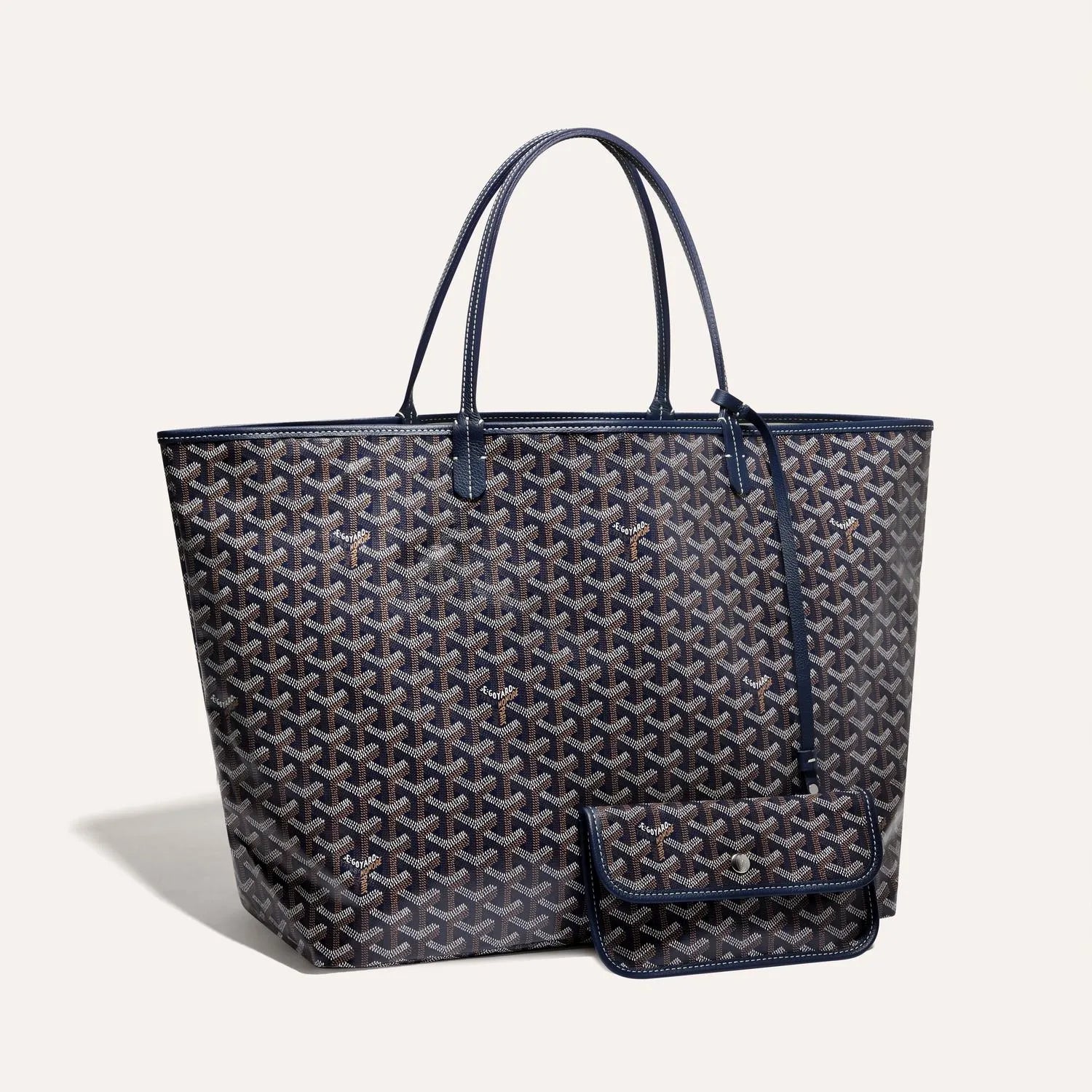 Goyard Saint Louis GM Bag-The Luxury Lane