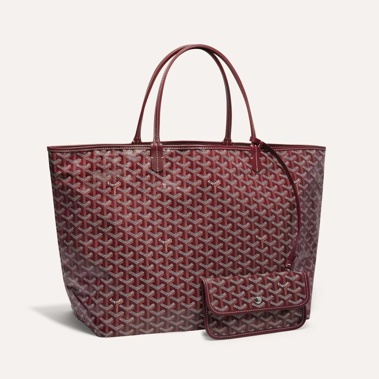 Goyard Saint Louis GM Bag-The Luxury Lane