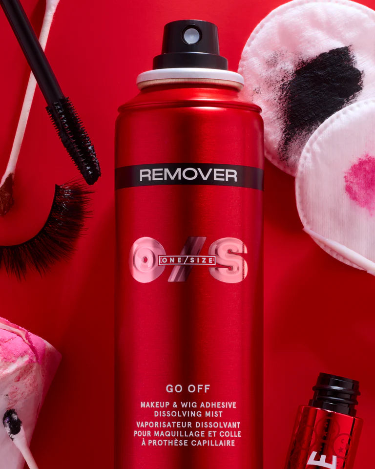 ONE SIZE Go Off Makeup and Wig Adhesive Dissolving Mist-The Luxury Lane