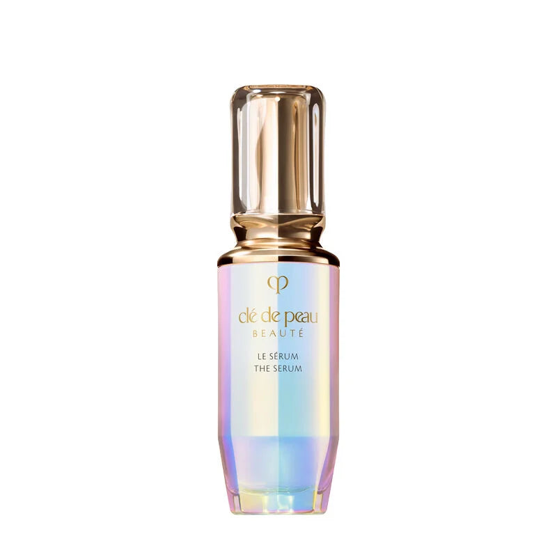 Clé de Peau: The Serum-The Luxury Lane