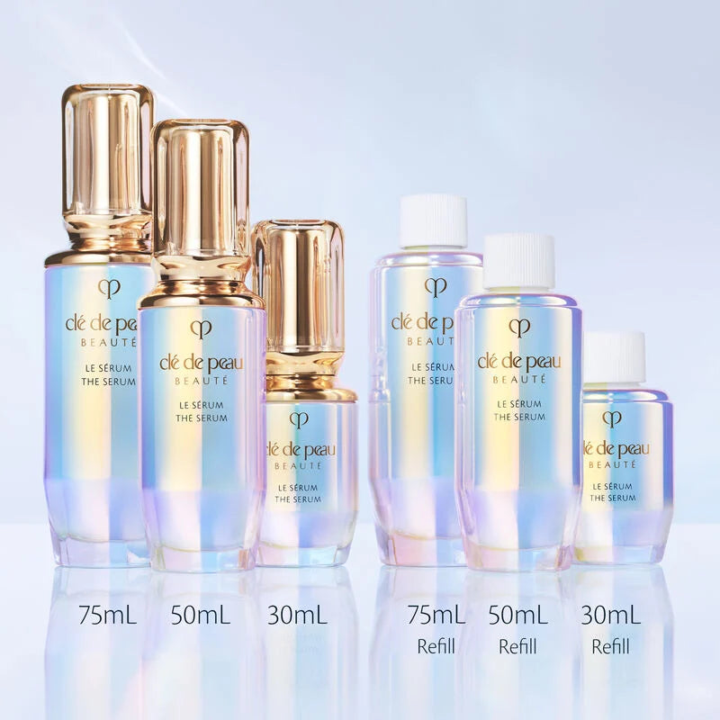 Clé de Peau: The Serum-The Luxury Lane