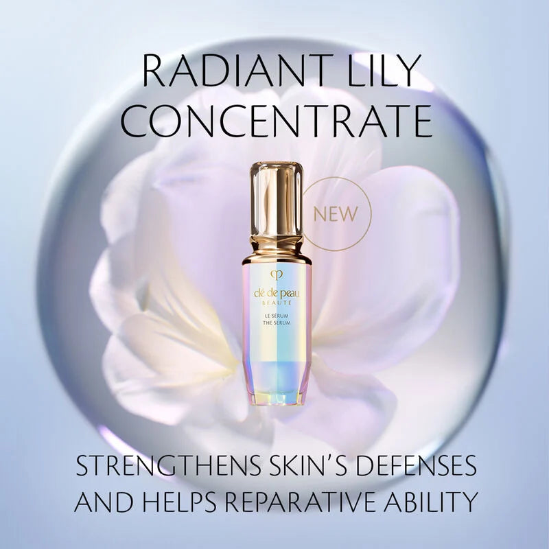 Clé de Peau: The Serum-The Luxury Lane