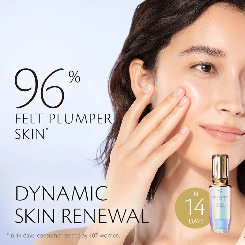 Clé de Peau: The Serum-The Luxury Lane
