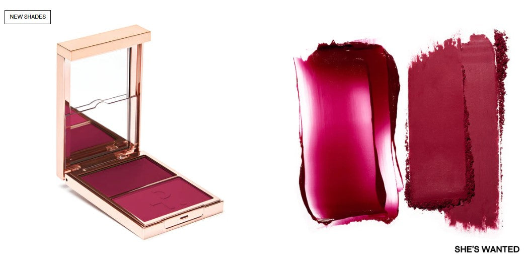 Patrick Ta: Major Headlines Double-Take Creme & Powder Blush Duo-The Luxury Lane