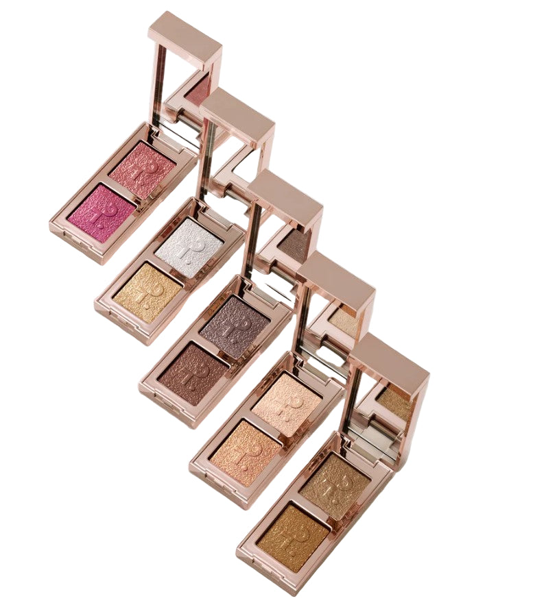 Patrick Ta: Major Dimension Eye Illusion Eyeshadow Duo-The Luxury Lane