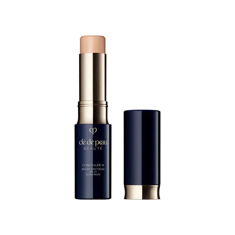 Clé de Peau: Concealer SPF 27-The Luxury Lane