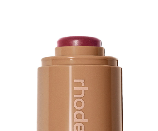 rhode pocket blush date cake - warm red berry-The Luxury Lane