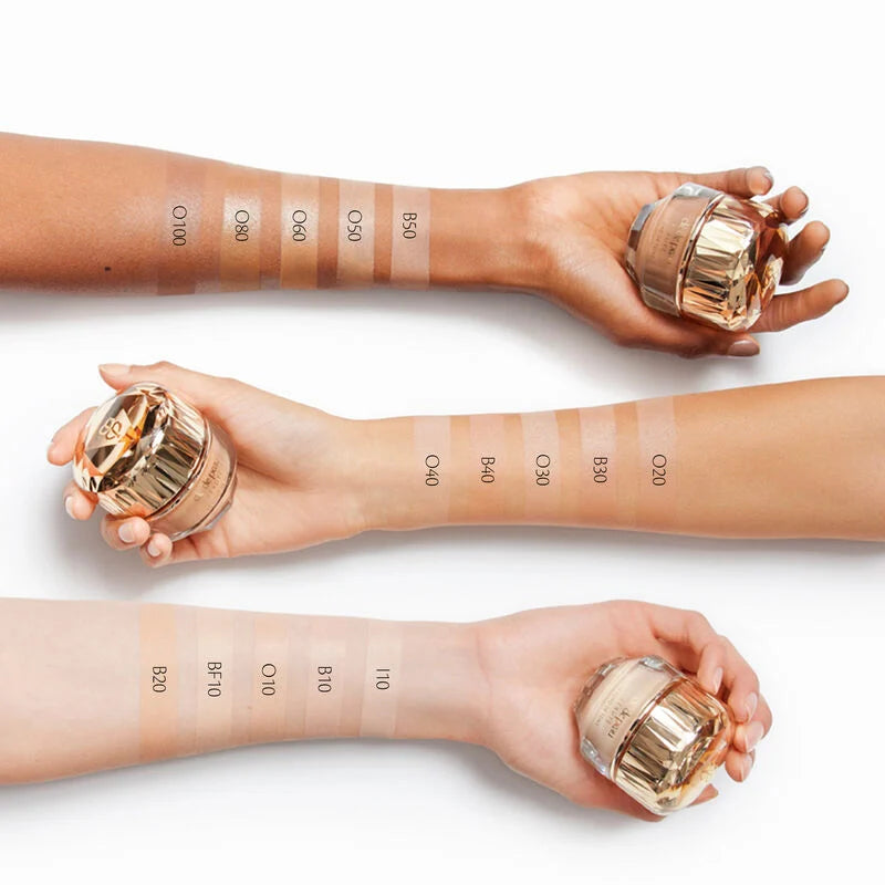 Clé de Peau:The Foundation SPF 22-The Luxury Lane