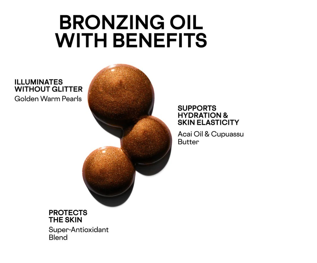 PATRICK TA: Major Glow Nourishing Bronzing Body Oil-The Luxury Lane