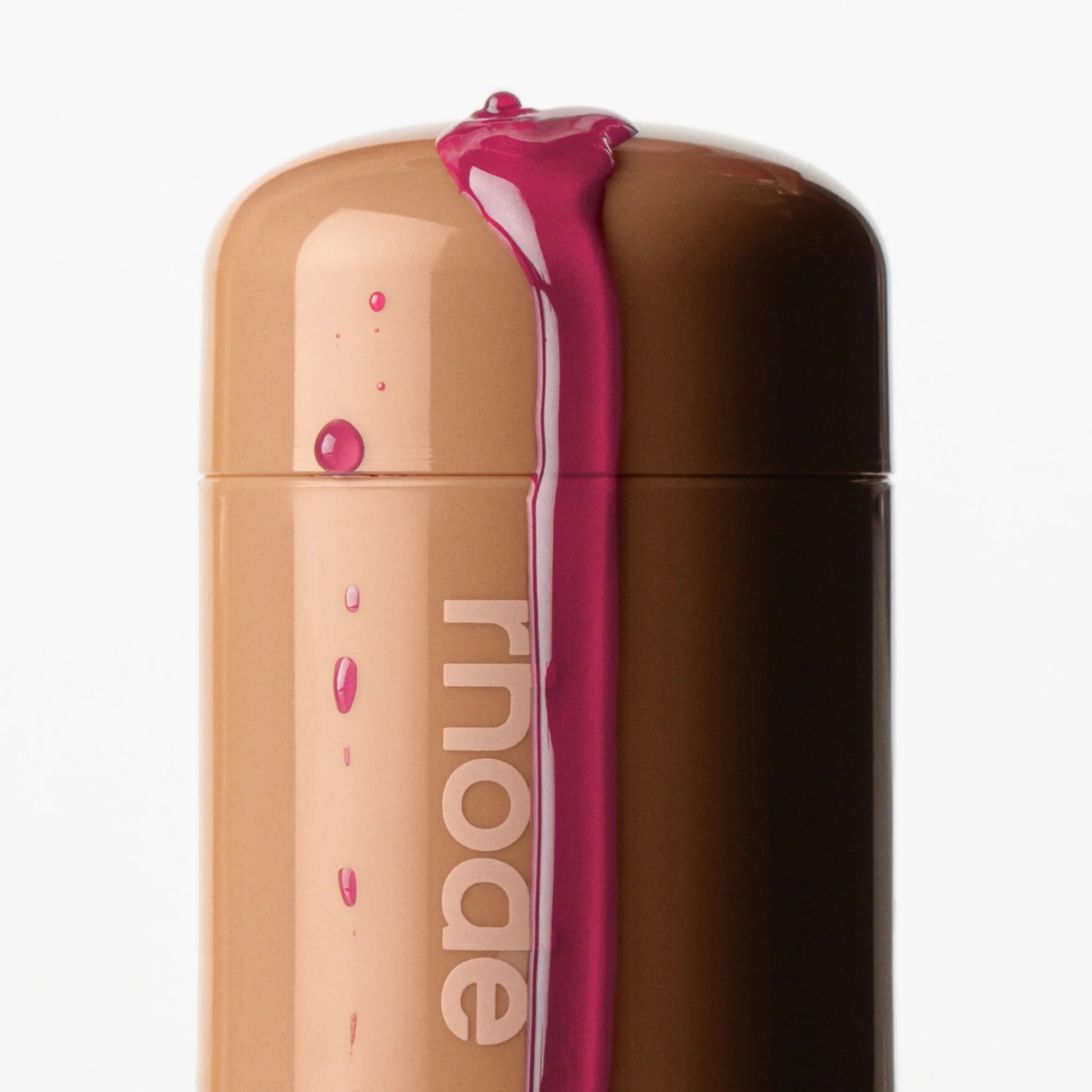 rhode pocket blush juice box - hot pink-The Luxury Lane
