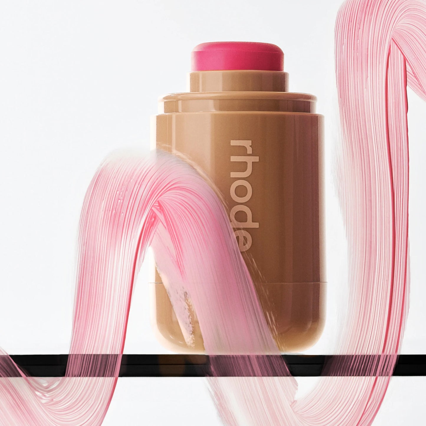rhode pocket blush juice box - hot pink