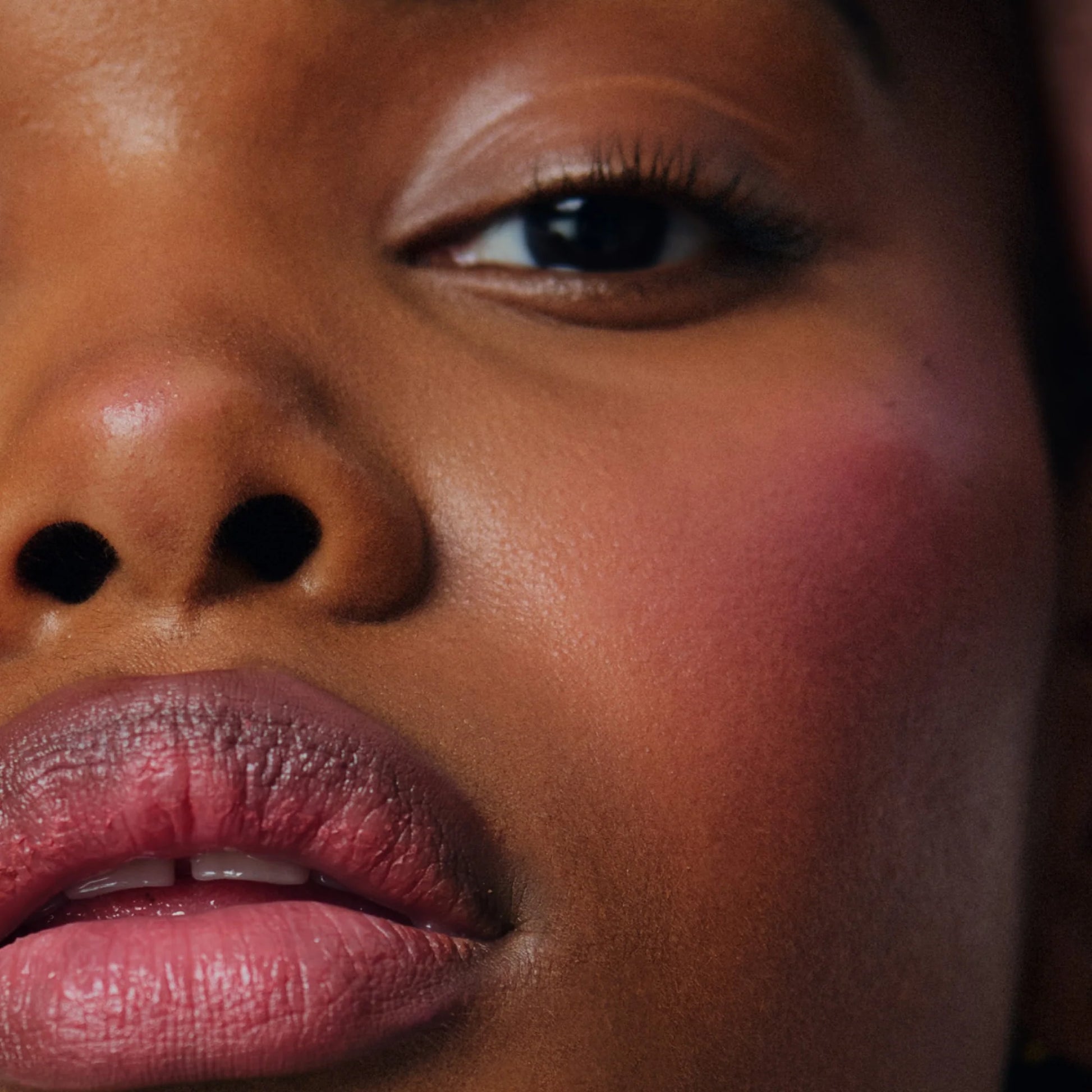 rhode pocket blush juice box - hot pink-The Luxury Lane