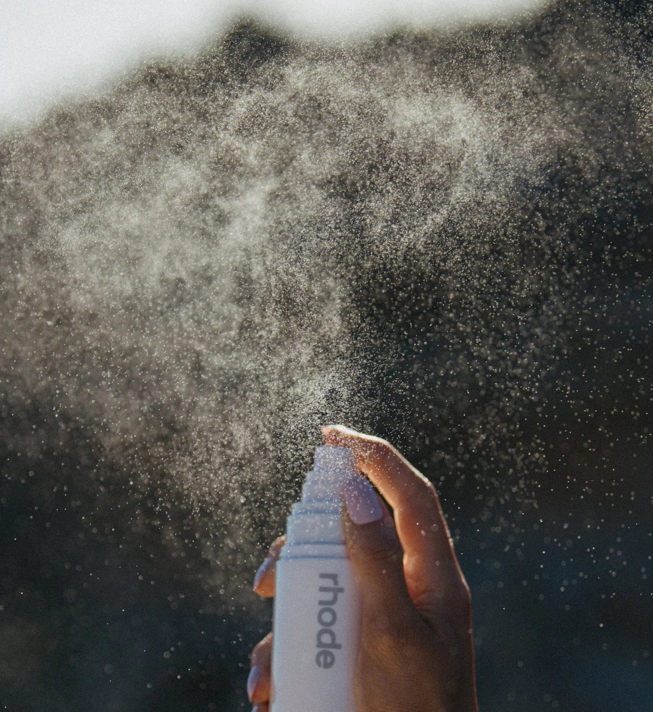 rhode glazing mist - coming soon (pre order)-The Luxury Lane