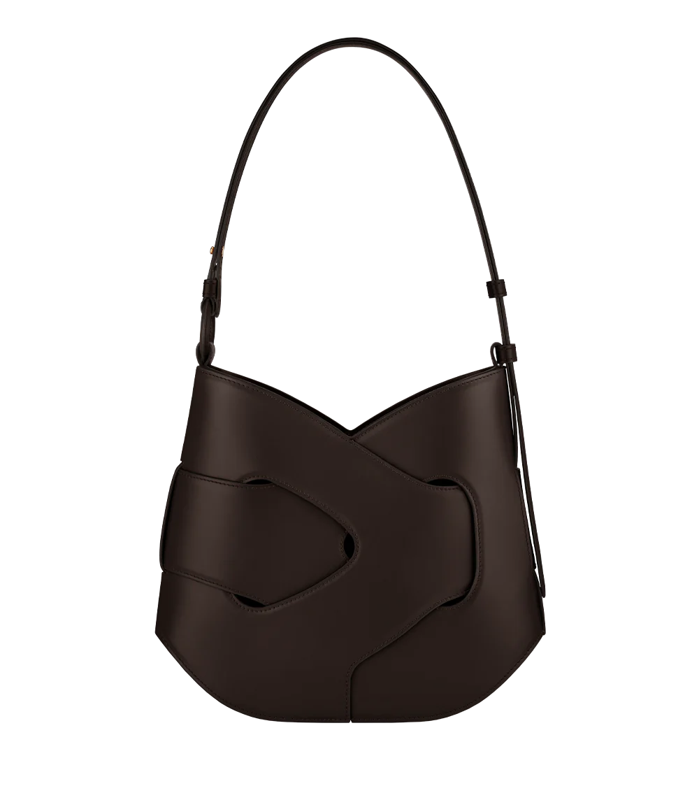 Polene Nodde Hobo-The Luxury Lane