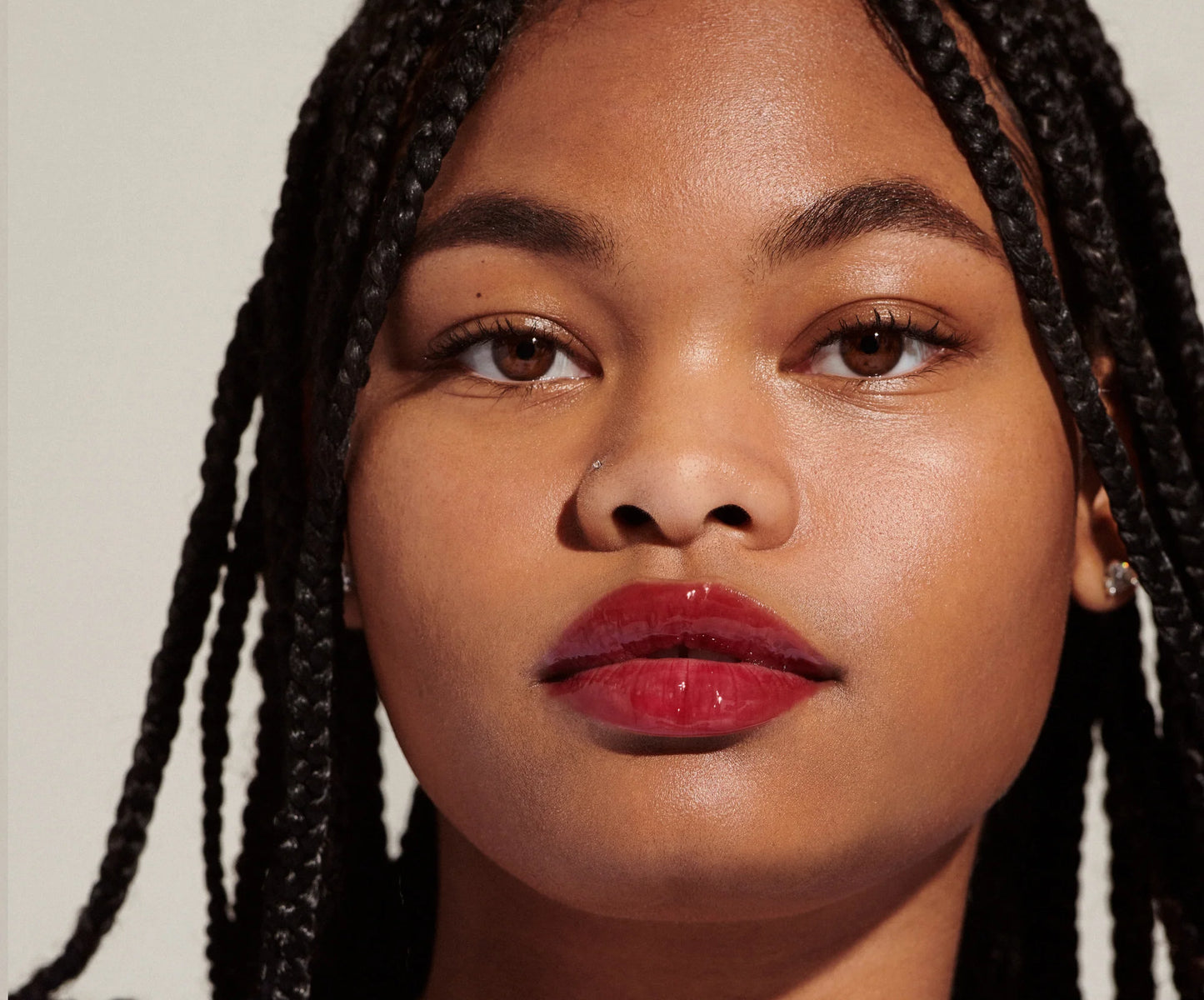 rhode peptide lip tint - raspberry jelly (crushed berry)-The Luxury Lane