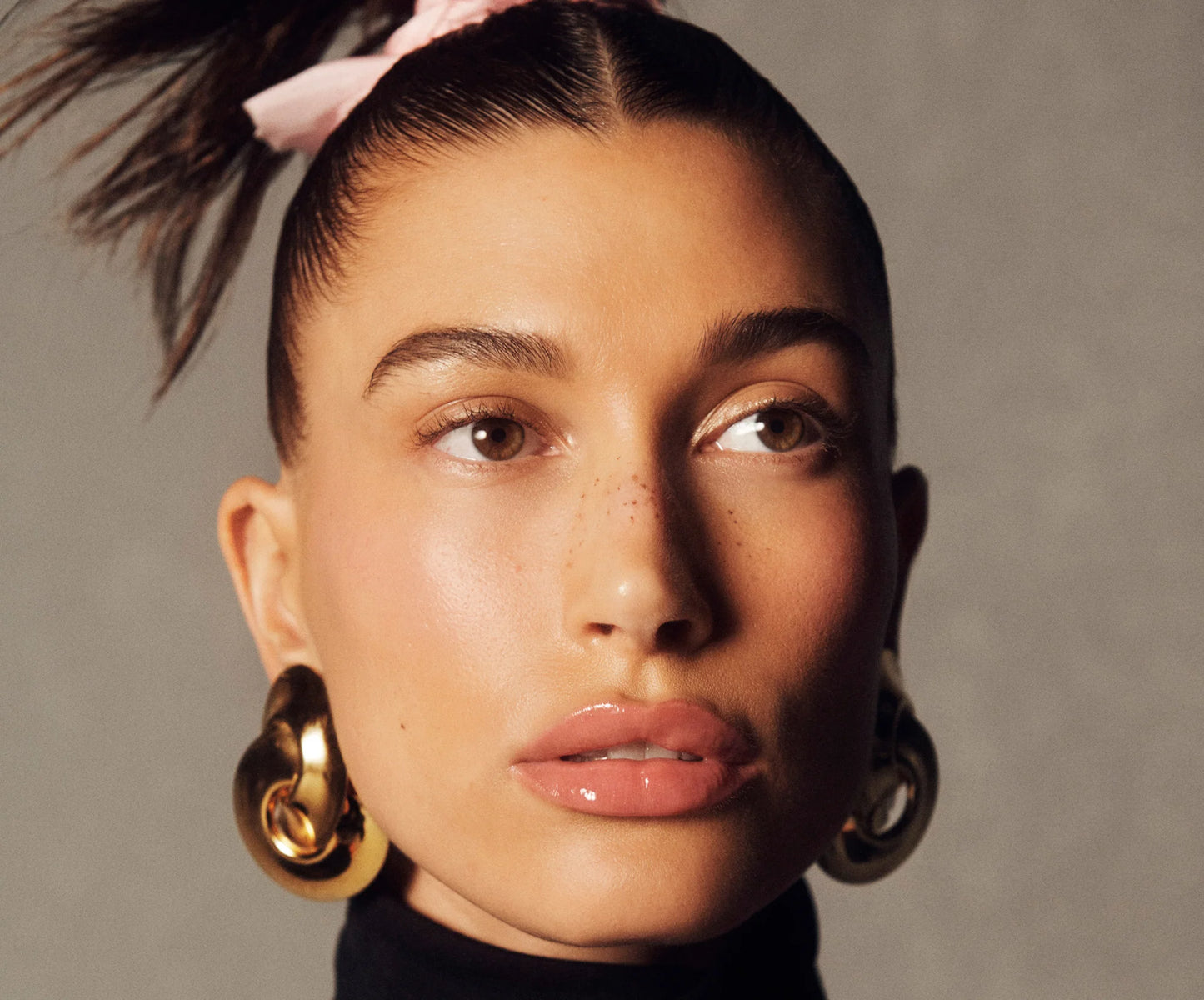 rhode peptide lip tint - ribbon (sheer pink)-The Luxury Lane