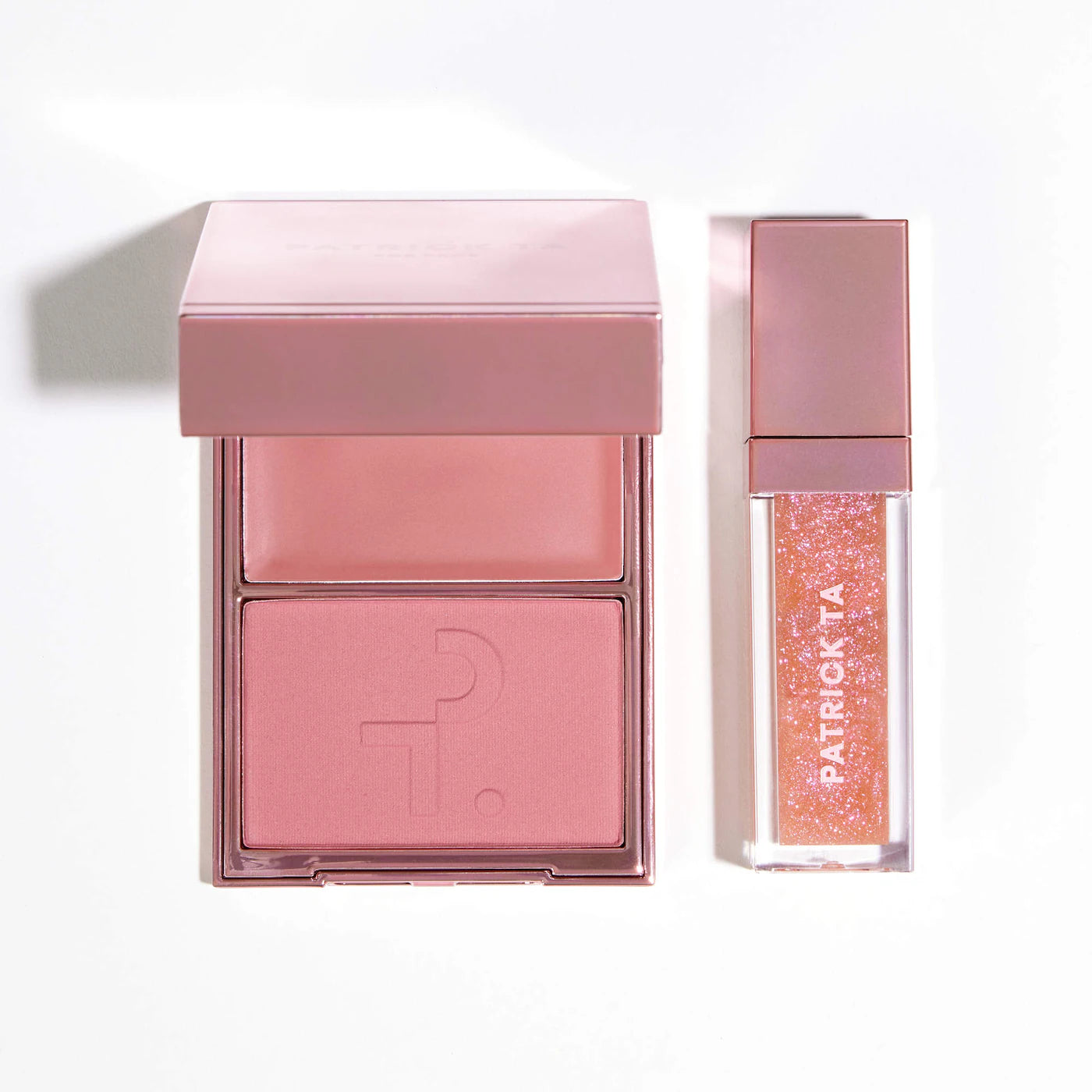 Patrick's Glow and Gloss Set