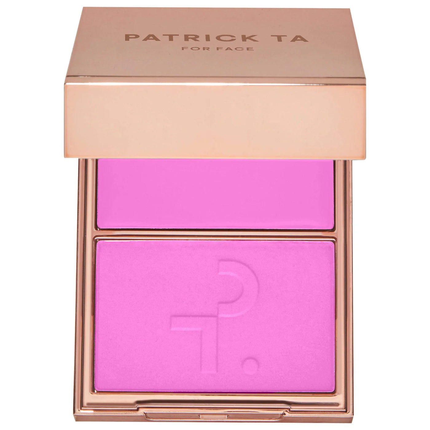 Patrick Ta: Major Headlines Double-Take Creme & Powder Blush Duo