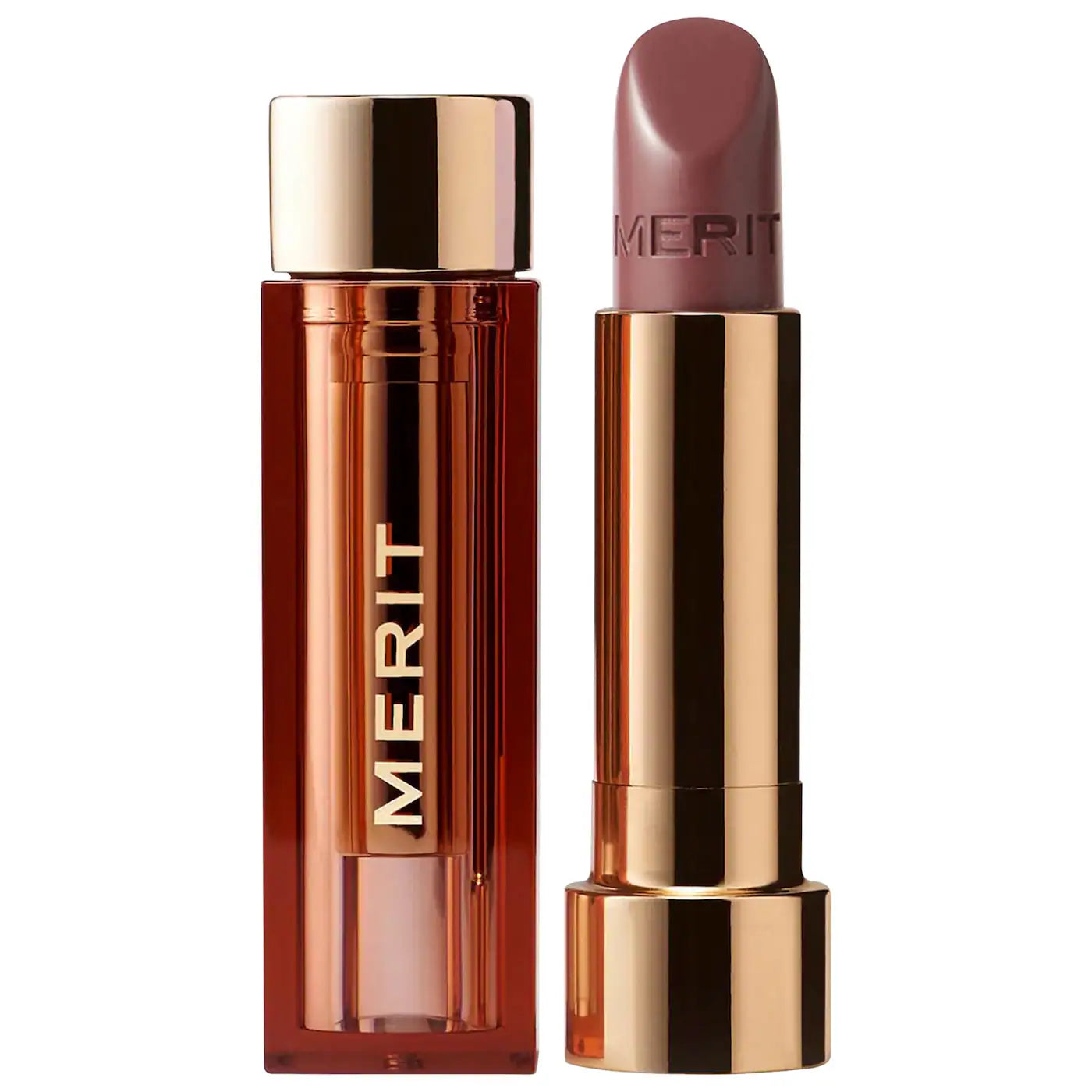 Merit Signature Lip Lightweight Lipstick