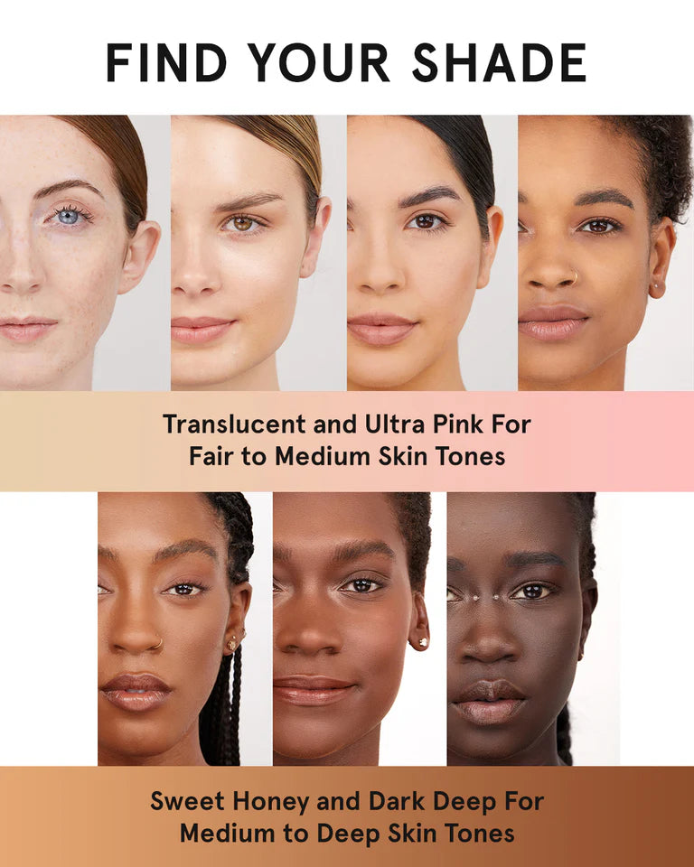 ONE SIZE Ultimate Blurring Setting Powder Full-The Luxury Lane