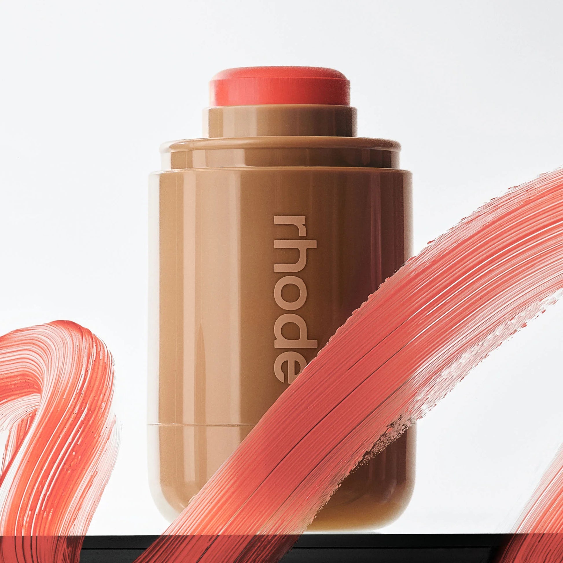 rhode pocket blush spicy marg - bright coral-The Luxury Lane