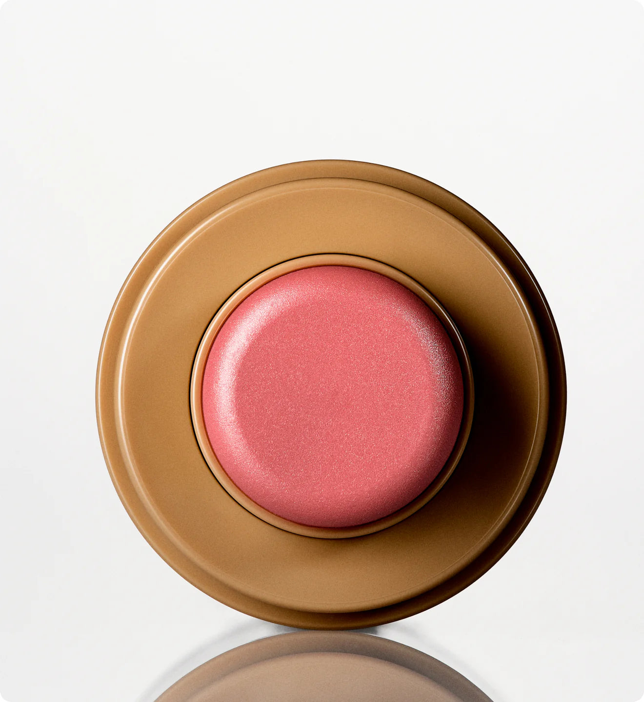 rhode pocket blush sprinkle - warm pearly pink-The Luxury Lane