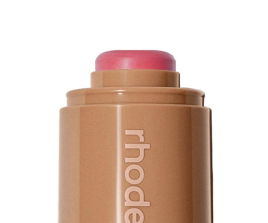 rhode pocket blush sprinkle - warm pearly pink-The Luxury Lane