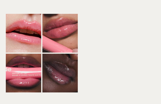 rhode peptide lip tint - sweet pea