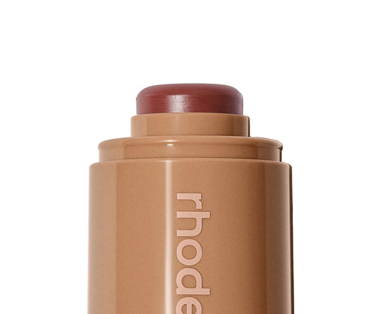 rhode pocket blush toasted teddy - bronze terracotta-The Luxury Lane