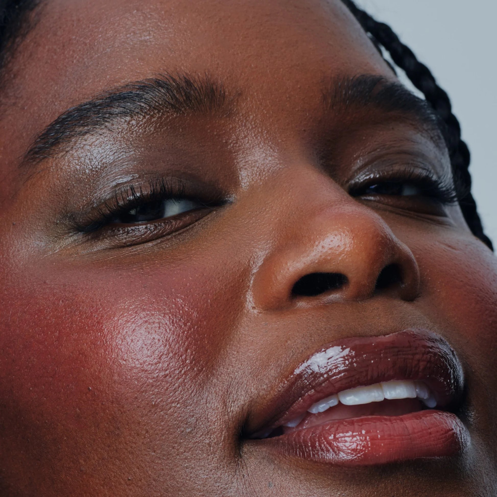 rhode pocket blush toasted teddy - bronze terracotta-The Luxury Lane