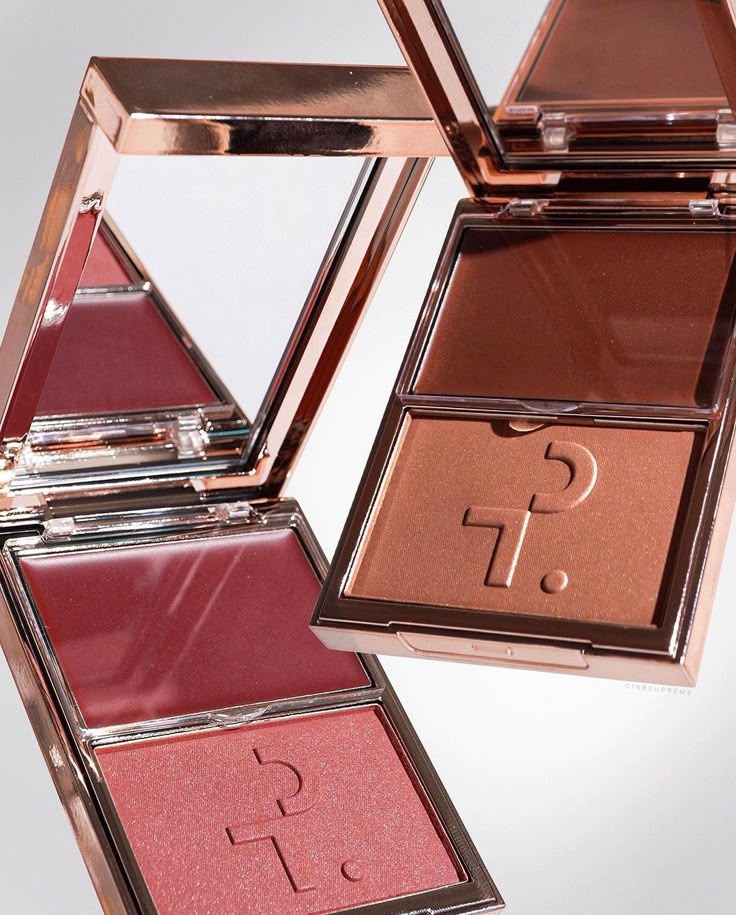 Patrick Ta: Major Headlines Double-Take Creme & Powder Blush Duo-The Luxury Lane