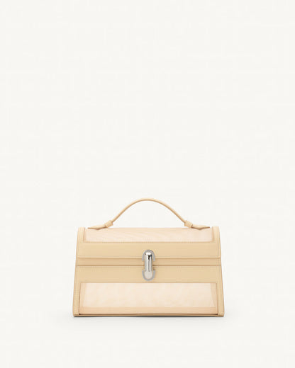 Savette Symmetry Pochette-The Luxury Lane