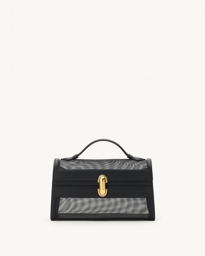 Savette Symmetry Pochette-The Luxury Lane