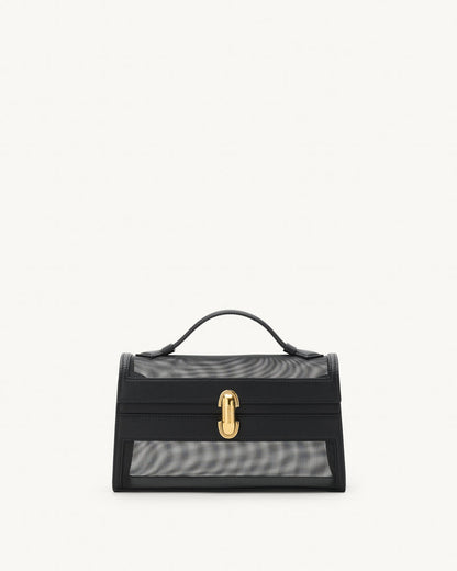 Savette Symmetry Pochette-The Luxury Lane
