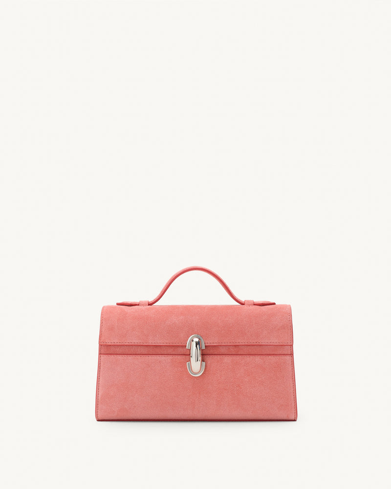 Savette Symmetry Pochette-The Luxury Lane