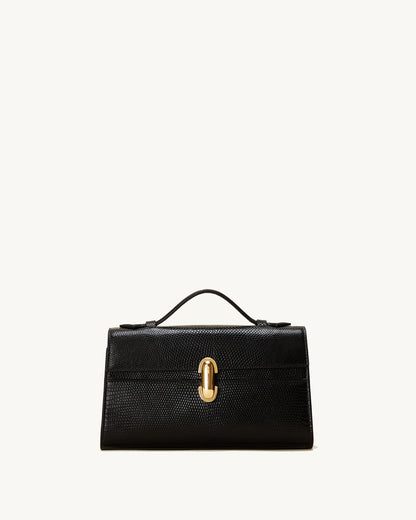 Savette Symmetry Pochette-The Luxury Lane