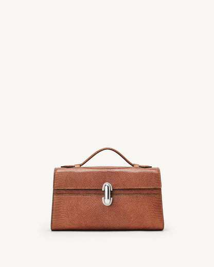 Savette Symmetry Pochette-The Luxury Lane