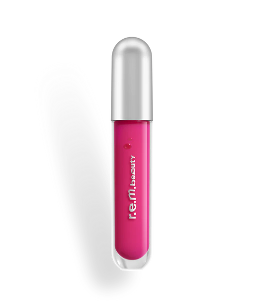 R.E.M. Beauty Glossy Balm - Strawberry Soda