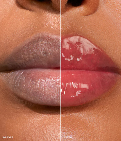 R.E.M. Beauty Glossy Balm - Shirley-The Luxury Lane