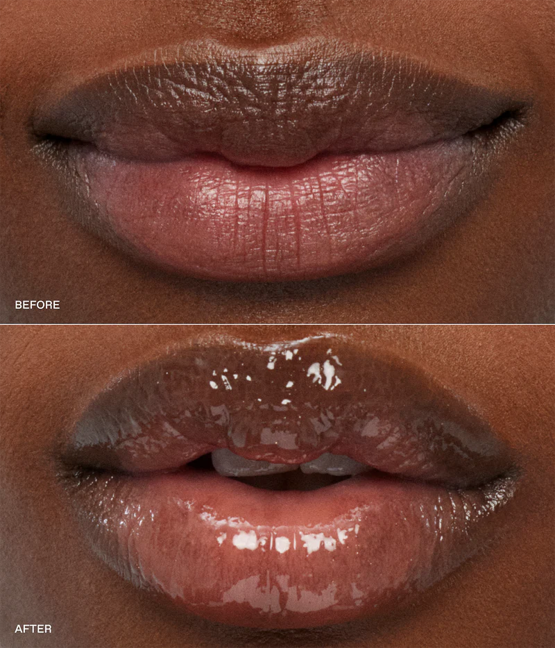 R.E.M. Beauty Glossy Balm - On Ice-The Luxury Lane