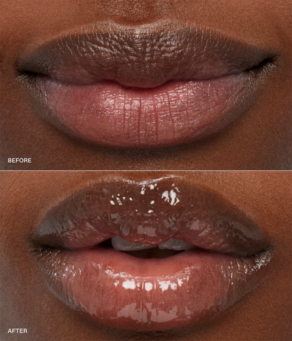 R.E.M. Beauty Glossy Balm - On Ice-The Luxury Lane