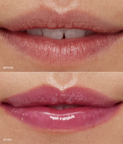 R.E.M. Beauty Glossy Balm - Cotton Candy-The Luxury Lane