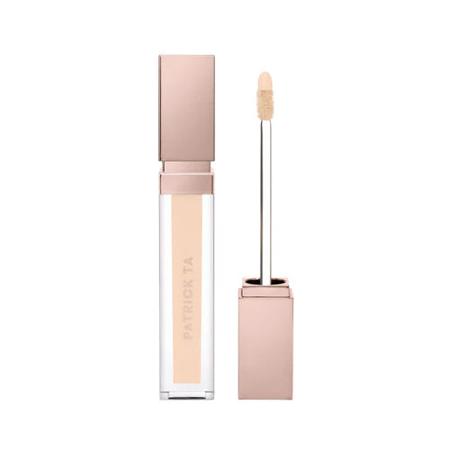 Patrick Ta Major Skin Soft Blur Brightening Hydrating Concealer with Vitamin E
