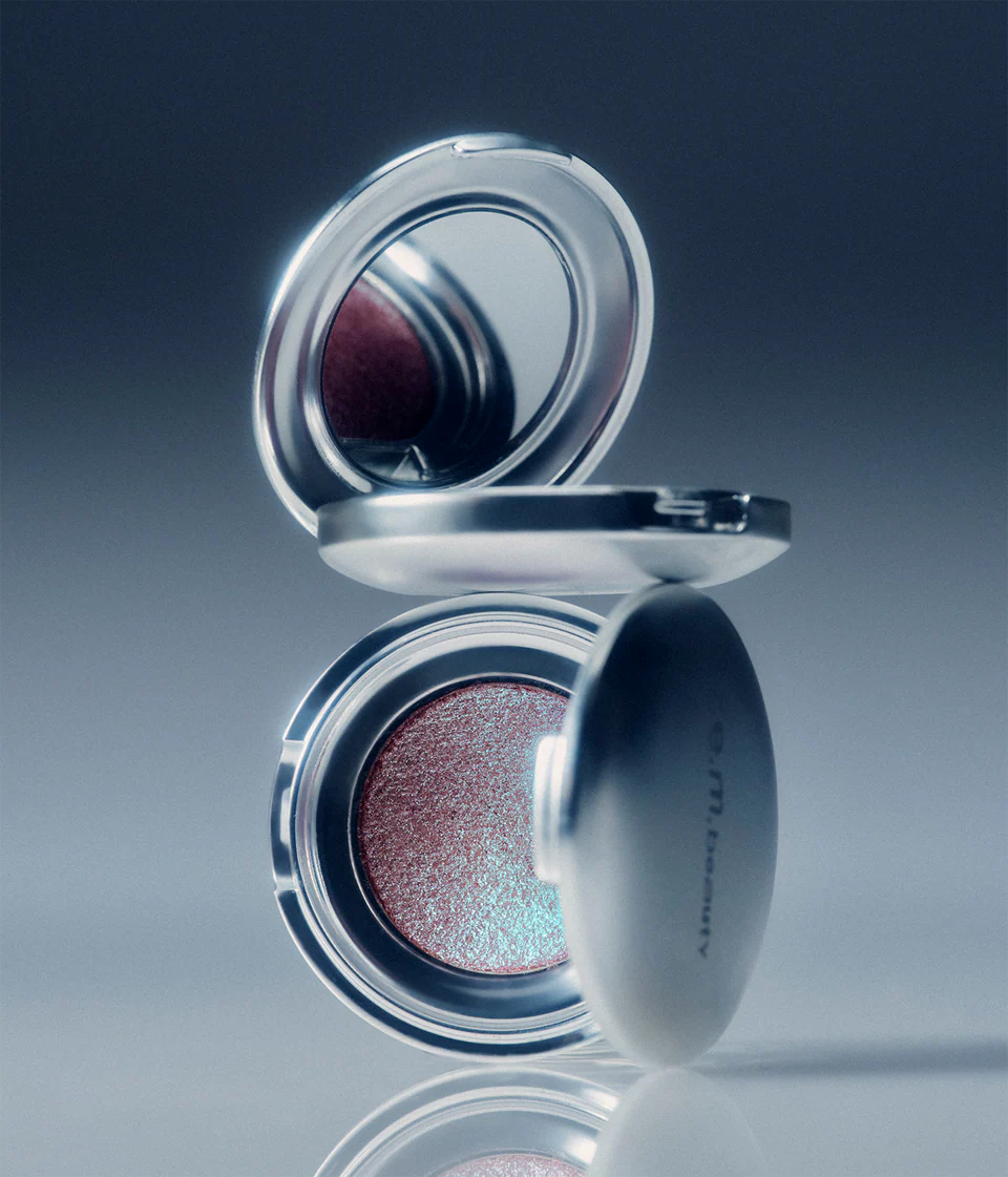 Sweet dreams powder eyeshadow singlet-The Luxury Lane