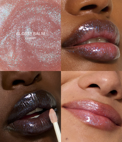 R.E.M. Essential Drip Glossy Balm FEMBOT-The Luxury Lane