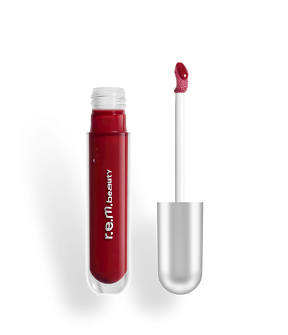 R.E.M. Beauty Glossy Balm - Cherry Cola-The Luxury Lane