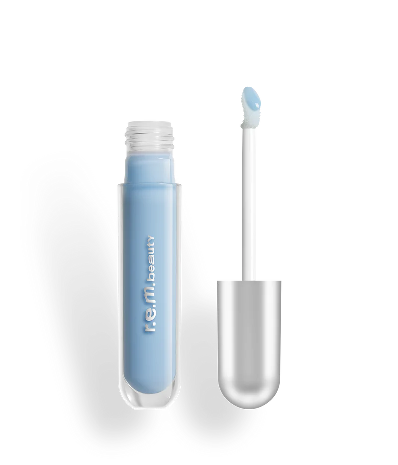 R.E.M. Beauty Glossy Balm - Cotton Candy-The Luxury Lane
