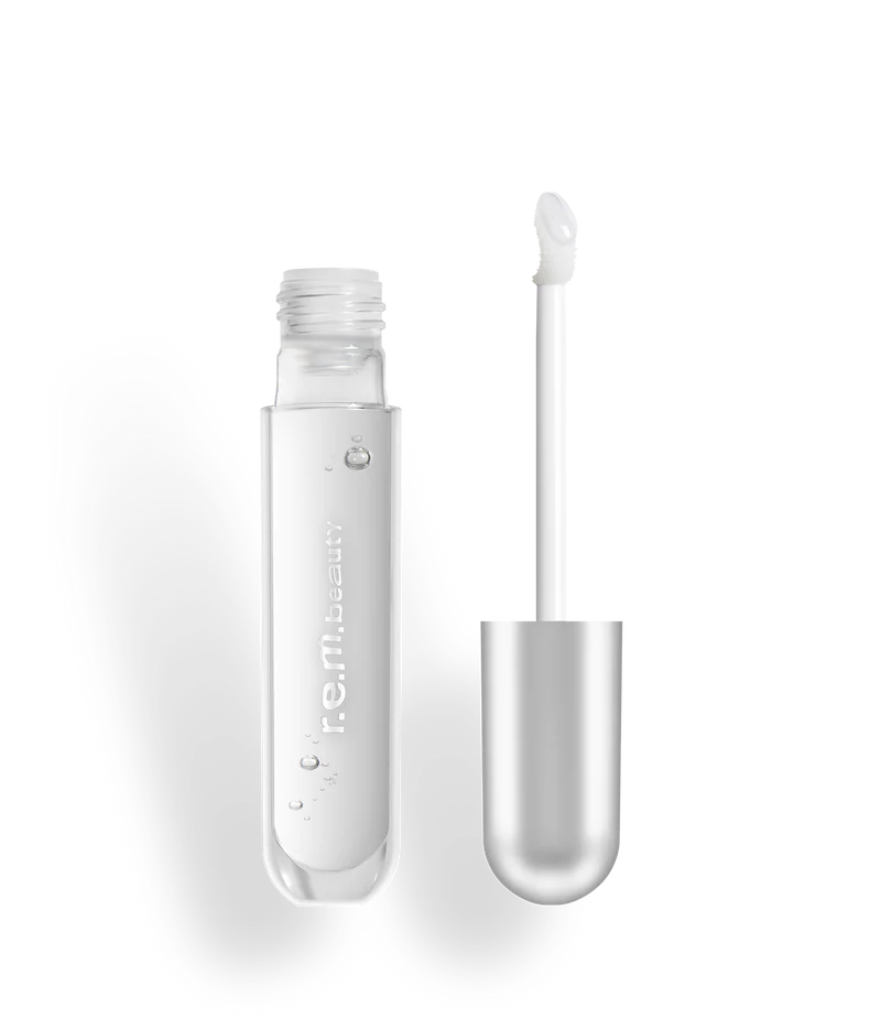 R.E.M. Beauty Glossy Balm - On Ice-The Luxury Lane